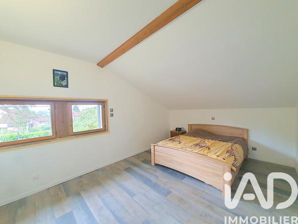 Maison à vendre 8 pièces 221 m² Jussey
