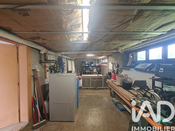 Maison à vendre 8 pièces 221 m² Jussey