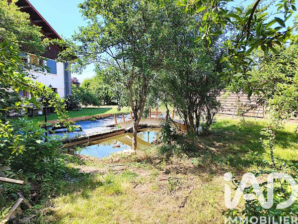 Maison à vendre 8 pièces 221 m² Jussey