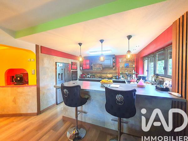 Maison à vendre 8 pièces 221 m² Jussey