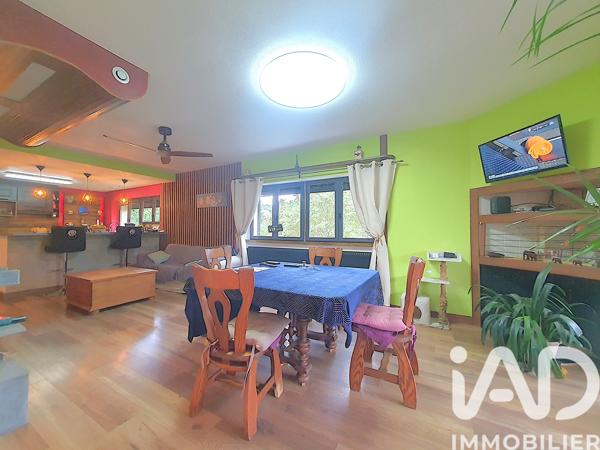 Maison à vendre 8 pièces 221 m² Jussey