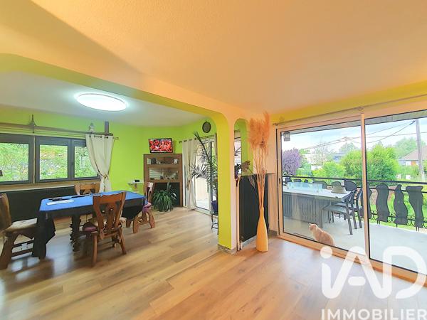 Maison à vendre 8 pièces 221 m² Jussey