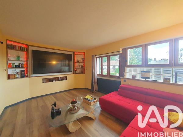 Maison à vendre 8 pièces 221 m² Jussey