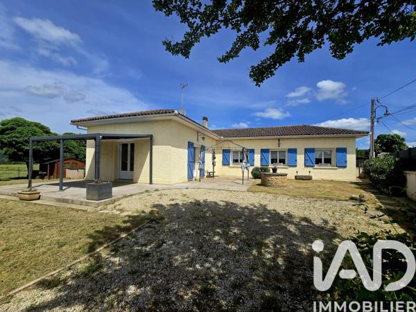 Maison à vendre 4 pièces 121 m² Prayssac