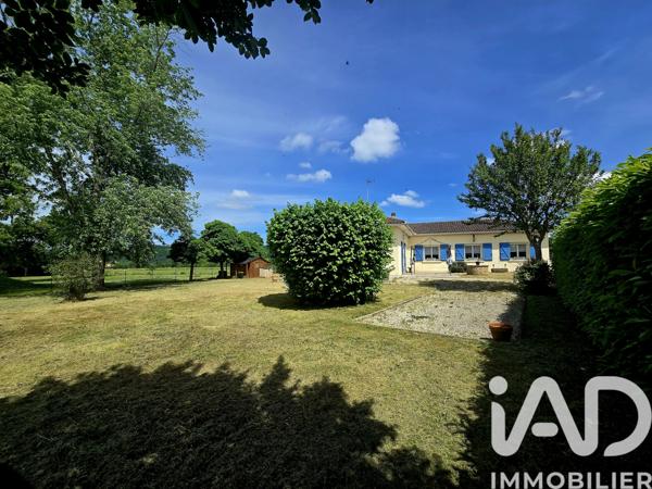 Maison à vendre 4 pièces 121 m² Prayssac
