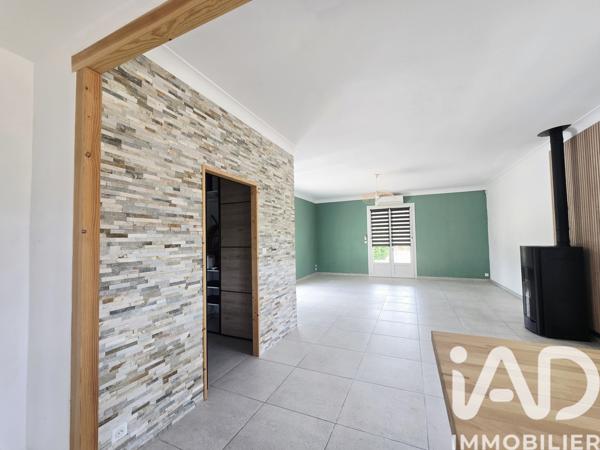 Maison à vendre 4 pièces 121 m² Prayssac