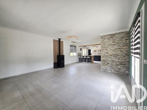 Maison à vendre 4 pièces 121 m² Prayssac