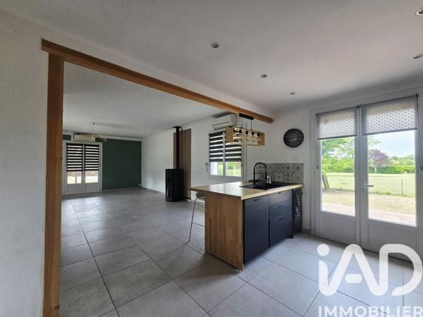 Maison à vendre 4 pièces 121 m² Prayssac