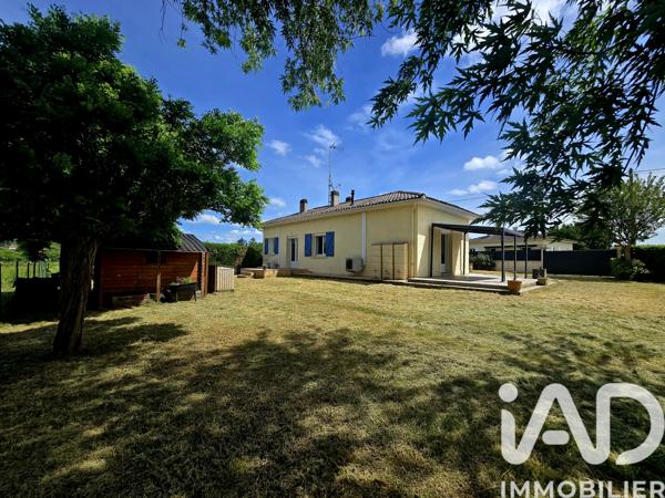 Maison à vendre 4 pièces 121 m² Prayssac