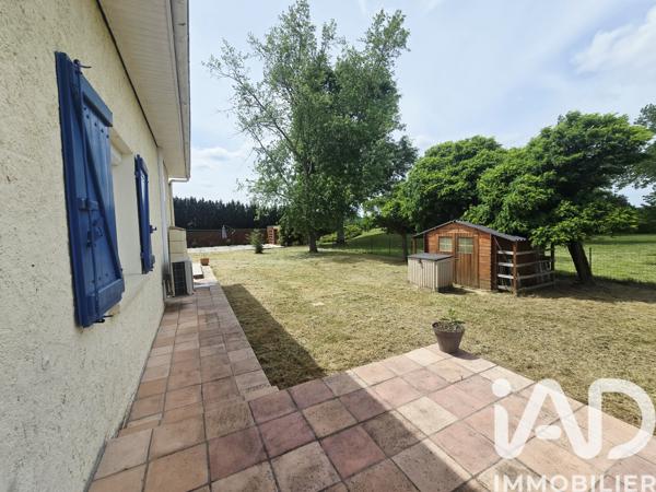 Maison à vendre 4 pièces 121 m² Prayssac