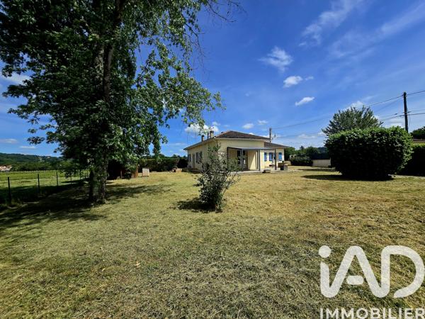 Maison à vendre 4 pièces 121 m² Prayssac