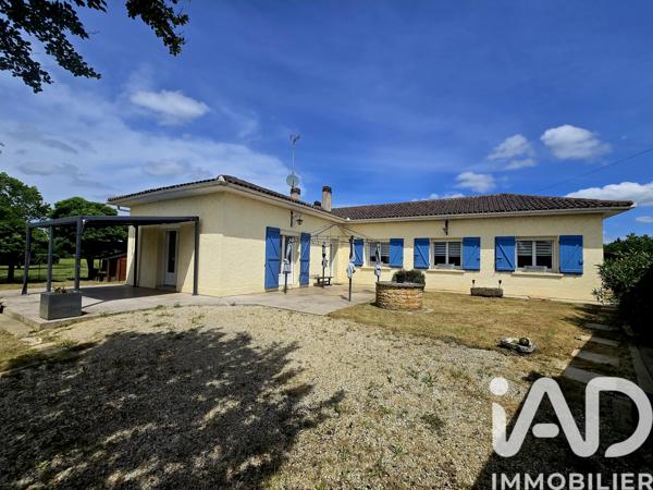 Maison à vendre 4 pièces 121 m² Prayssac