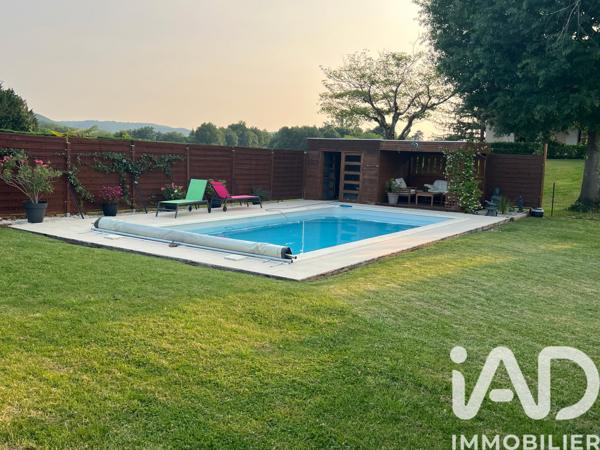 Maison à vendre 4 pièces 121 m² Prayssac