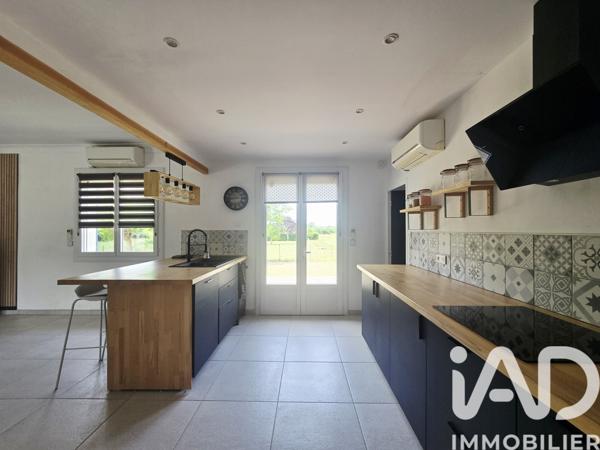 Maison à vendre 4 pièces 121 m² Prayssac