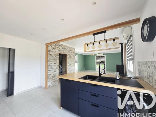 Maison à vendre 4 pièces 121 m² Prayssac