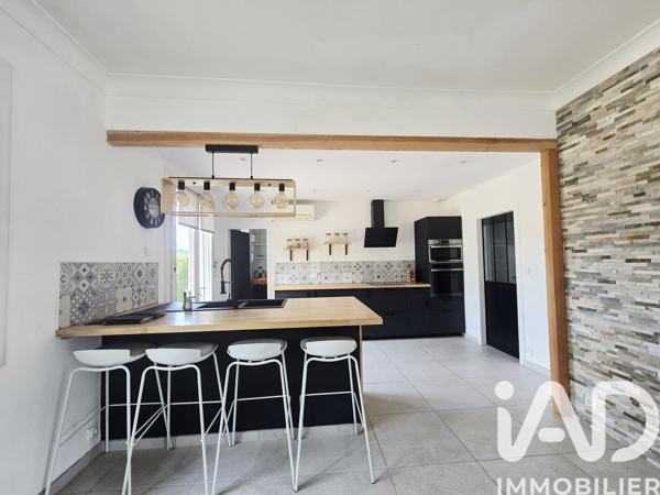 Maison à vendre 4 pièces 121 m² Prayssac