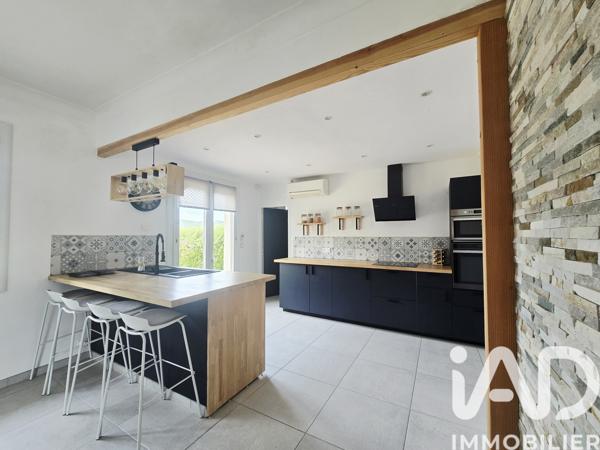 Maison à vendre 4 pièces 121 m² Prayssac