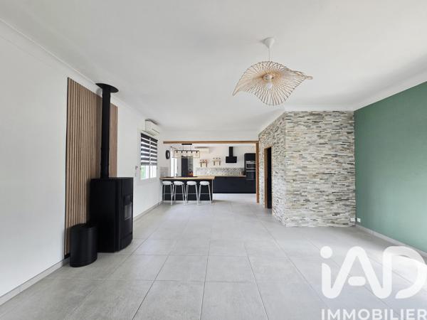 Maison à vendre 4 pièces 121 m² Prayssac