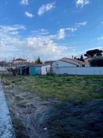 Terrain à vendre à Pont-de-l'Isère (26600)