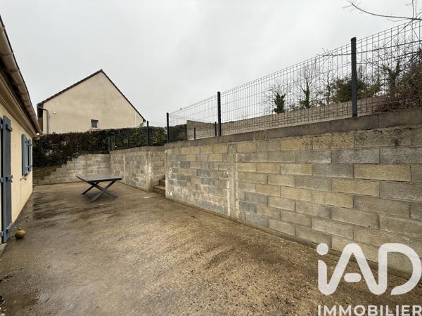 Maison à vendre 6 pièces 107 m² Villeneuve-la-Guyard