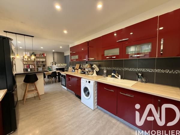 Maison à vendre 6 pièces 107 m² Villeneuve-la-Guyard