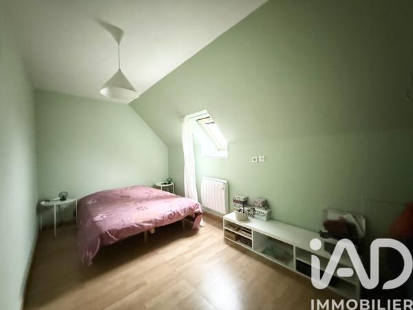 Maison à vendre 6 pièces 107 m² Villeneuve-la-Guyard