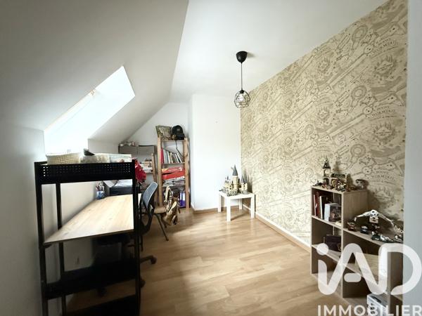 Maison à vendre 6 pièces 107 m² Villeneuve-la-Guyard