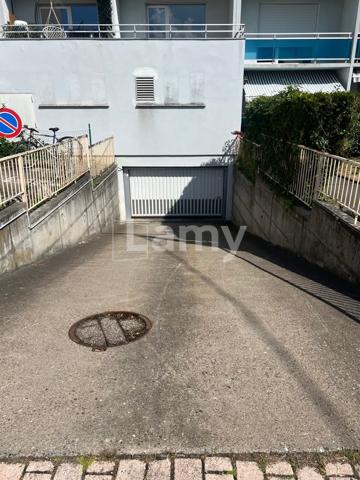 Annexes stationnement