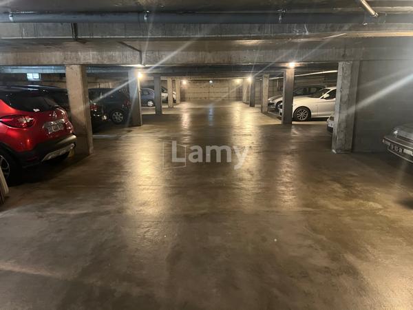 Annexes stationnement