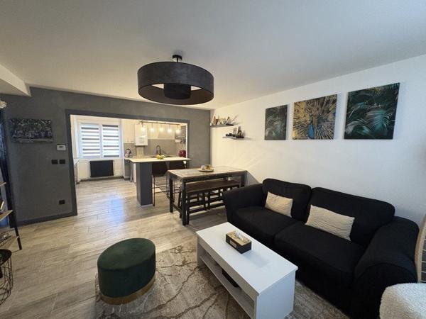 Appartement à vendre |  Bourges |  2 pièces | 57 m²