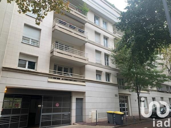 Parking à vendre 60 m² Issy-les-Moulineaux