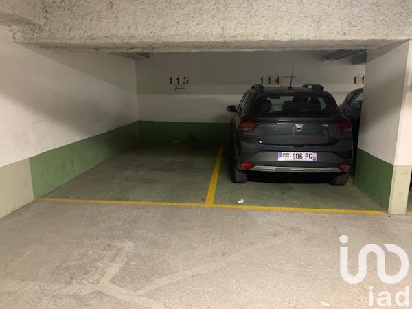 Parking à vendre 60 m² Issy-les-Moulineaux