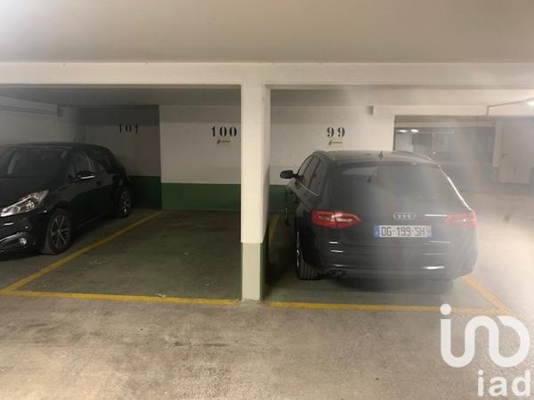 Parking à vendre 60 m² Issy-les-Moulineaux