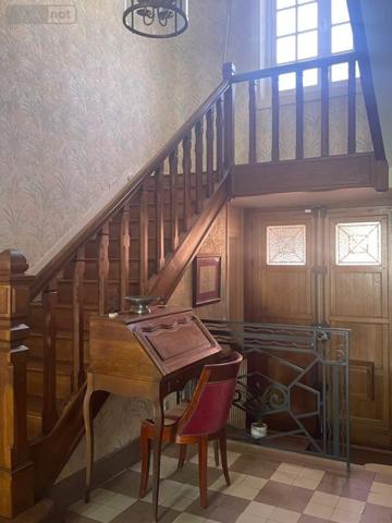 Maison à vendre à Mayenne en Mayenne (53100), ref : 046/811