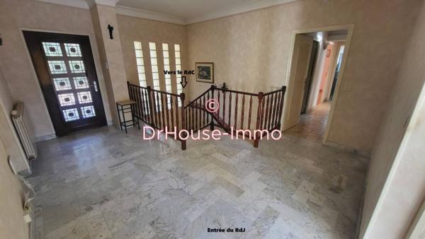 Maison à vendre 8 pièces de 204 m²