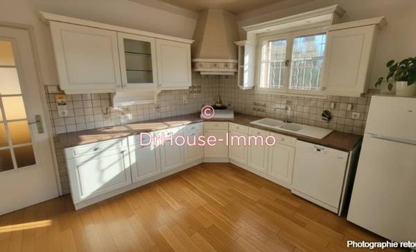Maison à vendre 8 pièces de 204 m²