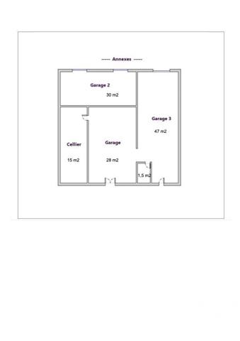 Maison 5 pièces de 104 m² à Bollène (84500)