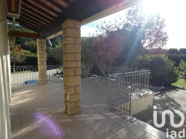 Maison 5 pièces de 104 m² à Bollène (84500)
