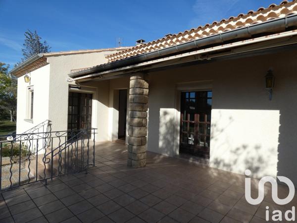 Maison 5 pièces de 104 m² à Bollène (84500)