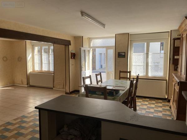 Maison à vendre à Pont-Farcy dans la Manche (50420), ref : 14076-5574