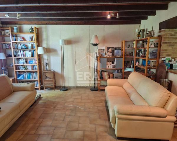 Maison 3 pièces à vendre à Le Pizou.