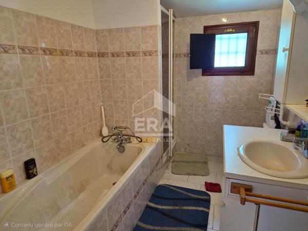 Maison 3 pièces à vendre à Le Pizou.