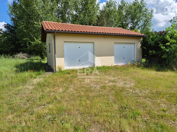Maison 3 pièces à vendre à Le Pizou.