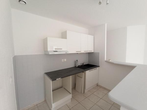 Appartement à LAMALOU-LES-BAINS, 34240 - 3 pièces 61m²