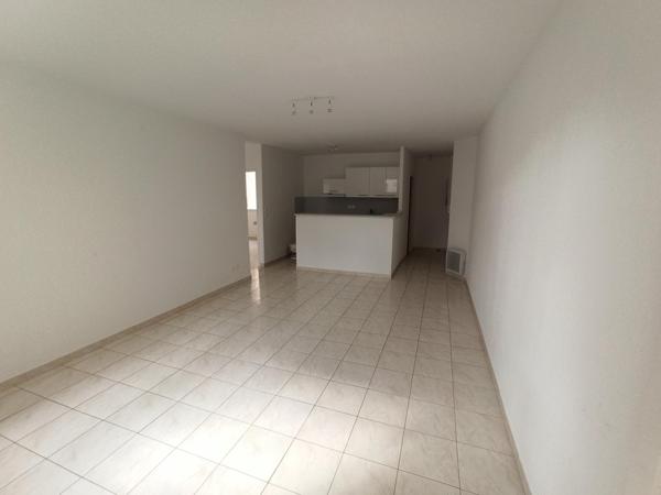 Appartement à LAMALOU-LES-BAINS, 34240 - 3 pièces 61m²