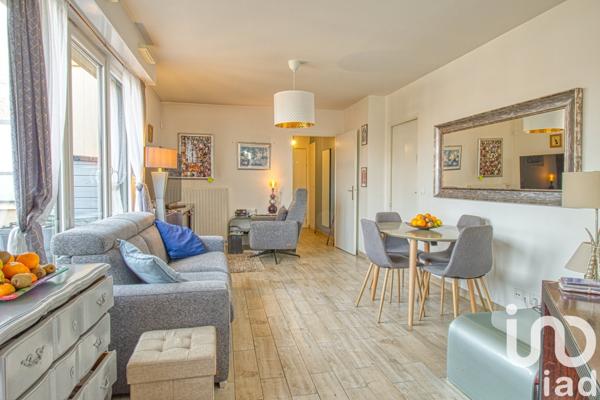 Appartement 3 pièces de 67 m² à Sarcelles (95200)