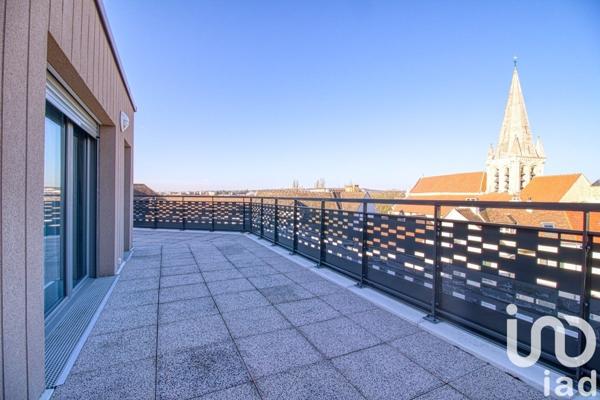 Appartement 3 pièces de 67 m² à Sarcelles (95200)