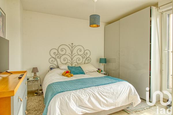 Appartement 3 pièces de 67 m² à Sarcelles (95200)