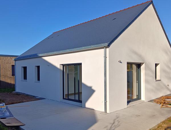 Maison - 4 pièces - 83 m²