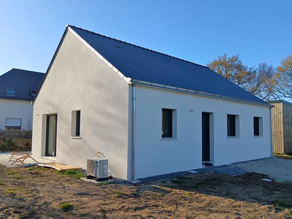 Maison - 4 pièces - 83 m²